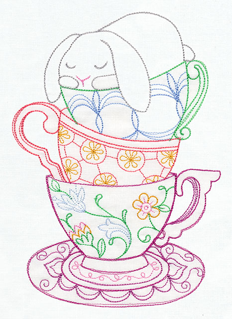 Teacup Bunny