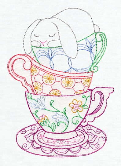 Teacup Bunny