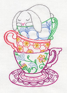 Teacup Bunny