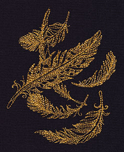 Gilded Feathers