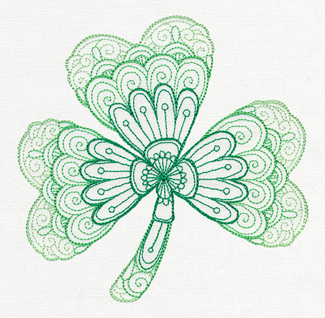 Mendhika Shamrock