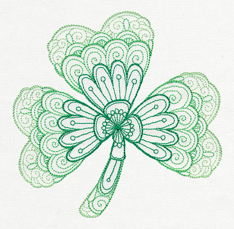 Mendhika Shamrock
