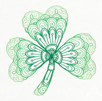 Mendhika Shamrock