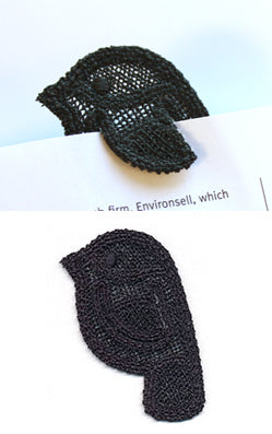 Bookmark Bird (Lace)