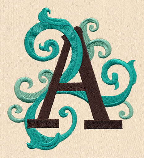Letter Perfect - Letter A