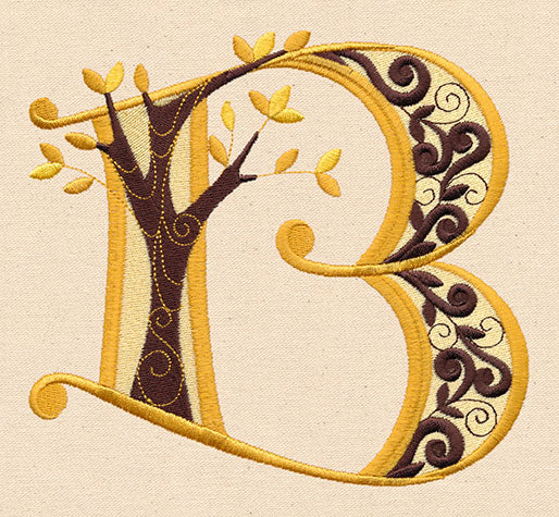 Letter Perfect - Letter B