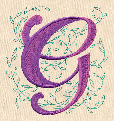 Letter Perfect - Letter G