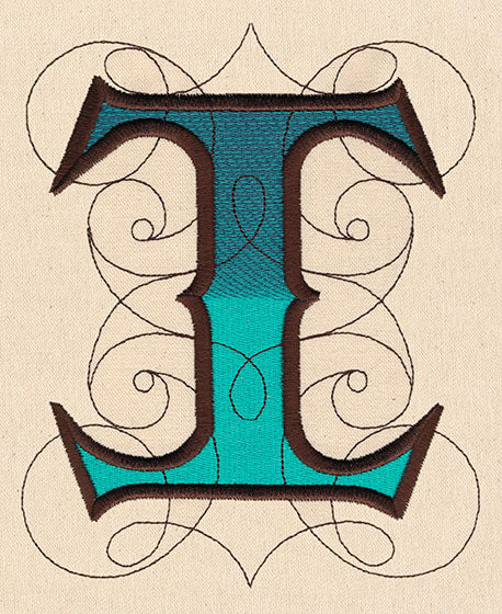 Letter Perfect - Letter I