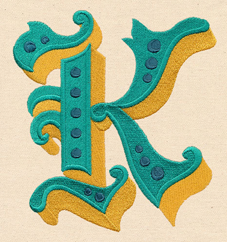 Letter Perfect - Letter K