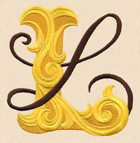 Letter Perfect - Letter L