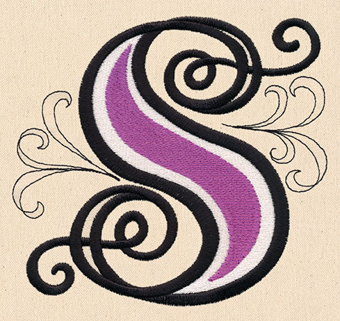 Letter Perfect - Letter S