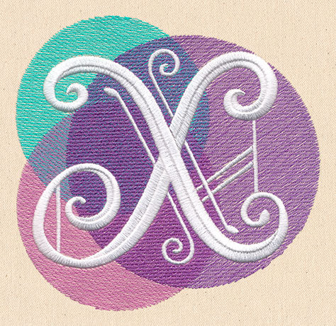 Letter Perfect - Letter X