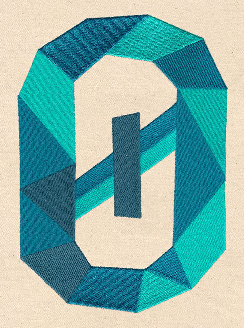 Letter Perfect - Number 0