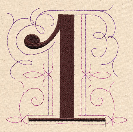 Letter Perfect - Number 1