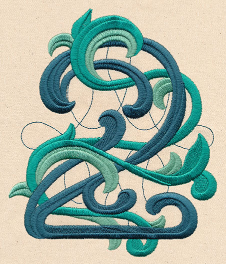 Letter Perfect - Number 2