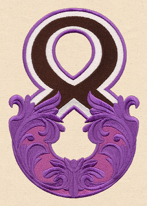 Letter Perfect - Number 8