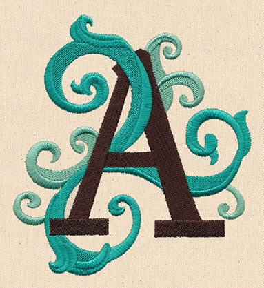 Letter Perfect - Letter A