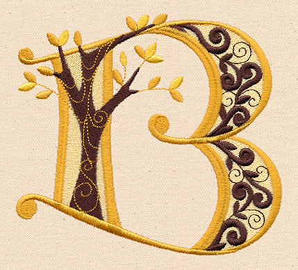 Letter Perfect - Letter B