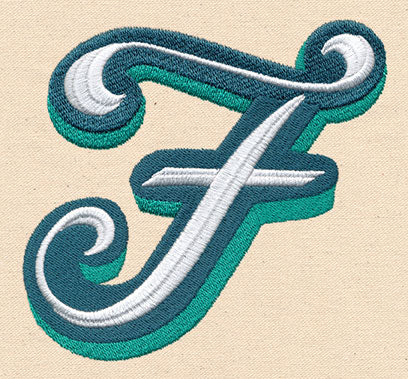 Letter Perfect - Letter F