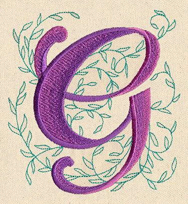 Letter Perfect - Letter G