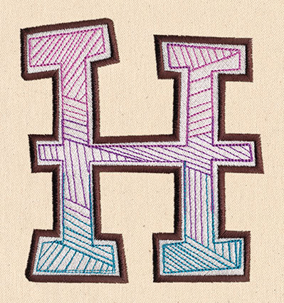 Letter Perfect - Letter H