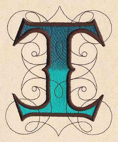 Letter Perfect - Letter I