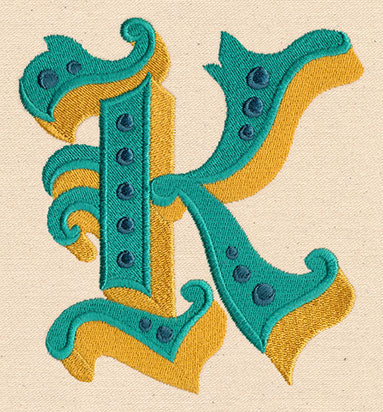 Letter Perfect - Letter K
