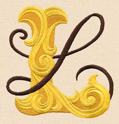 Letter Perfect - Letter L