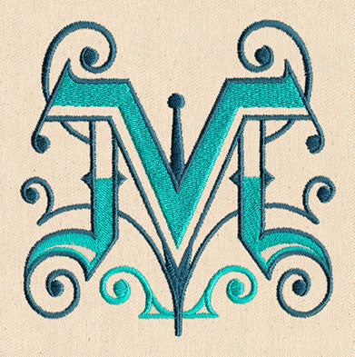 Letter Perfect - Letter M