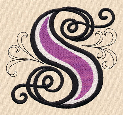 Letter Perfect - Letter S