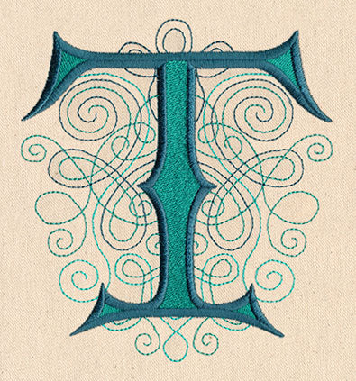 Letter Perfect - Letter T