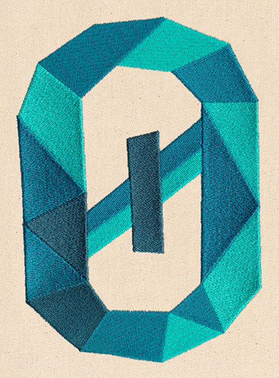 Letter Perfect - Number 0