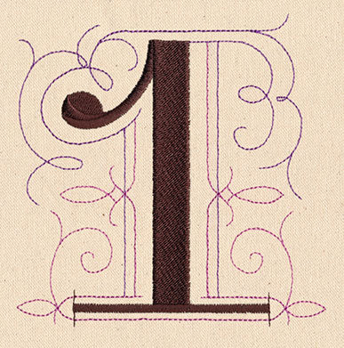 Letter Perfect - Number 1