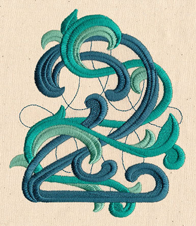 Letter Perfect - Number 2