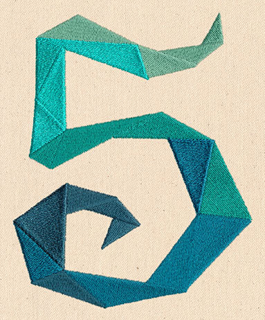 Letter Perfect - Number 5