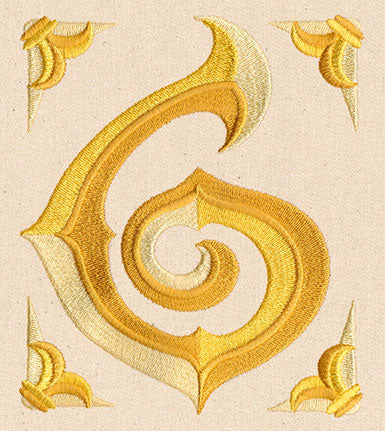 Letter Perfect - Number 6