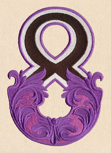 Letter Perfect - Number 8