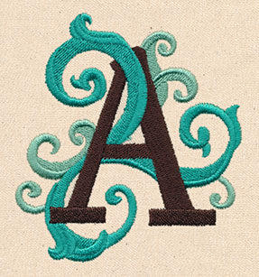 Letter Perfect - Letter A
