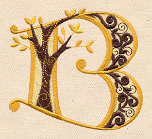 Letter Perfect - Letter B