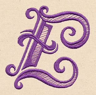 Letter Perfect - Letter E