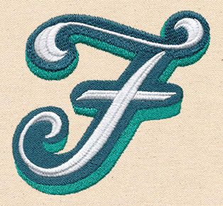 Letter Perfect - Letter F