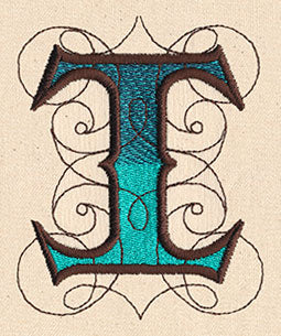 Letter Perfect - Letter I