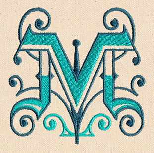 Letter Perfect - Letter M