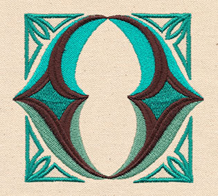 Letter Perfect - Letter O