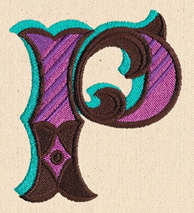 Letter Perfect - Letter P