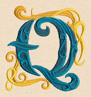 Letter Perfect - Letter Q