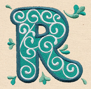 Letter Perfect - Letter R