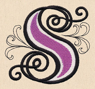 Letter Perfect - Letter S