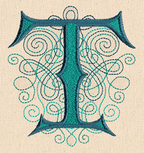 Letter Perfect - Letter T