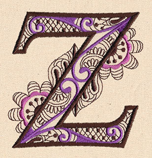 Letter Perfect - Letter Z